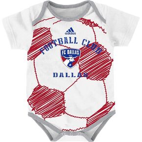 Outerstuff MLS unisex-baby Creeper Drop Ball