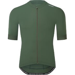 LE COL Pro Jersey II | Short Sleeve Bike Shirt | Lightweight, Moisture Wicking, Form-Fitting | XS - 3XL