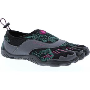 Body Glove Women's Cinch Water Shoe - Womens Water Shoes, Aqua Shoes for Women, Beach Shoes, Swim Shoes for Women, Barefoot Outdoor Water Shoes for Women