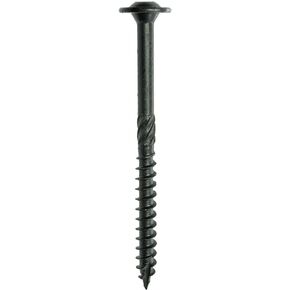 GRSSFW51621225-GRIP-RITE 5/16 X 2-1/2" PRIMEGUARD Plus Coated T-30 Star Drive Washer Head COARSE Thread Type 17 Point Structural Screw 25 Count