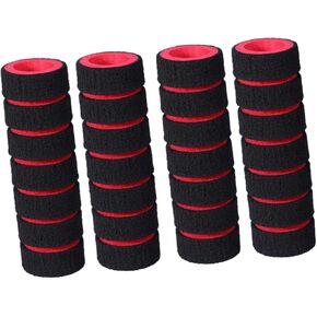 2 Pair Bike Handlebar Cover Motorcycle Bar End Cycle Handle Grip Motorcycle Handlebar Grips Foam