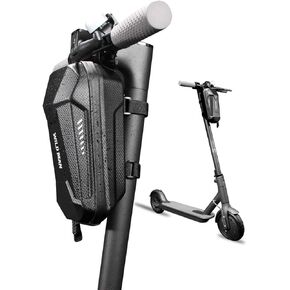 Scooter Storage Bag Multi-Purpose Front Hanging Bag Electric Scooter Accessories for Segway Scooters,Self Balancing Scooters, Pro Scooter