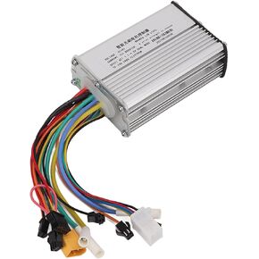 Keenso 20A Brushless Controller,E-Bike Brushless Motor Controller for M4 2 Wheeled Scooter