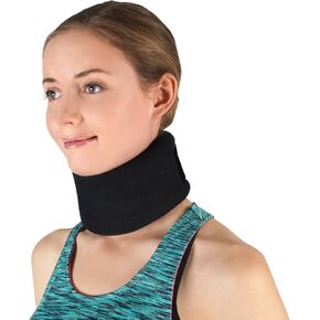 Soles Cervical Collar and Neck Brace X-Large (SLS601) (X-Large (22.3-27.1 inches))