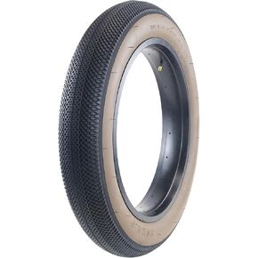 Fat Bike Tire 20"x4" 26"x4" E-Bike Tire Compatible Replacement Bicycle Tire for Mountain Snow and Beach Bike