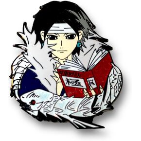 Hunter x Hunter Pin Killua Pin Hunterxhunter enamel Pin hxh pin hard enamel anime pin gift for backpack for hat