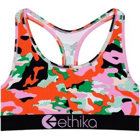 Ethika Womens Sports Bra | Atomic #10
