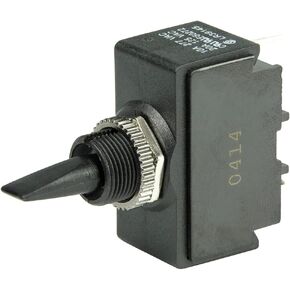 BEP 1001903 SPDT Toggle Switch - On/Off/On