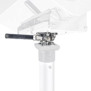 MAGMA Products Mount, T10-192 Levelock Adjustable Pedestal, (HD) Grill / (SM) Table