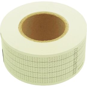 30 Note Blank Strips of Music Box Refill Blank Paper for Handcrank Music Box Movement (25 Meters Whole Bundle)