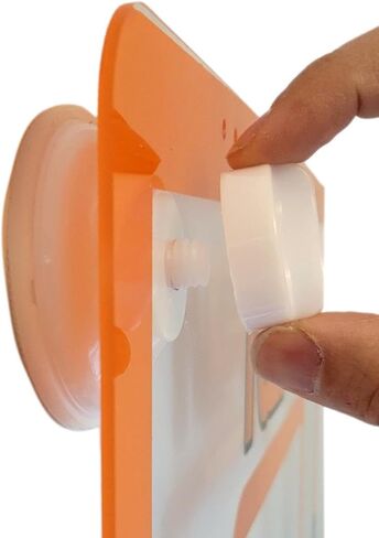 The Incredible B-Ball Hoop for Play Indoors. Durable Indoor Hoop with 3 Safe Options to Install! Hooks, Adhesives Or Suctions. for Your Door, Or Anywhere On The Wall. Easy to Assemble. 14.2"X20.5" in Saudi Arabia