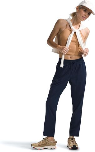 THE NORTH FACE Women's Never Stop Wearing Pant, Summit Navy, Small Regular in Saudi Arabia