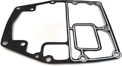 Boat Motor Upper Casing Gasket Metal 688-45113-A0 688-45113-00 Replaces Yamaha Outboard 75HP 80HP 85HP 90HP 2-stroke Engine in Saudi Arabia