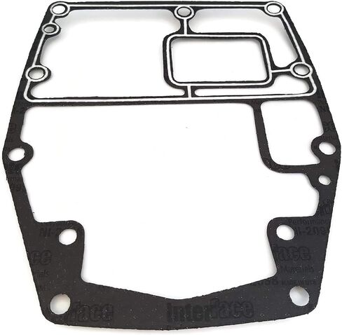 Boat Motor Upper Casing Gasket Metal 688-45113-A0 688-45113-00 Replaces Yamaha Outboard 75HP 80HP 85HP 90HP 2-stroke Engine in Saudi Arabia