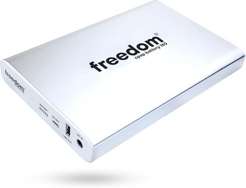 Freedom CPAP Battery Backup Power Supply for Camping, Air Travel & Power Outages 160wh in Saudi Arabia