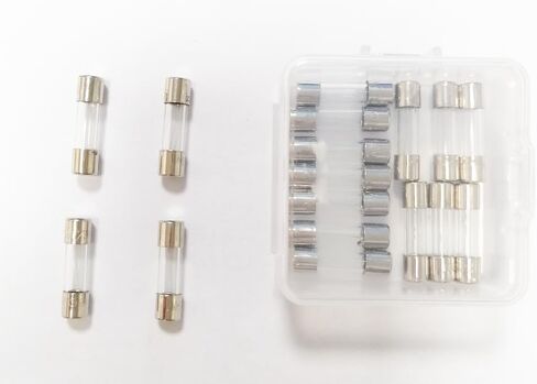 16A، T16A، 16A فيوز، T16A فيوز، 16A250V، T16A250V، 16A250V فيوز، T16A250V فيوز، 16AL فيوز، 16AL فيوز، زجاج فيوز 16AL250VP، 16A 250V، فيوز 16AL فيوز، بطيء النفخ 5 * 20 مم _المصدر (20 قطعة) in Saudi Arabia