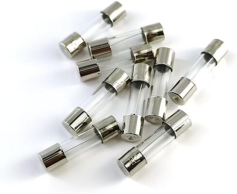 16A، T16A، 16A فيوز، T16A فيوز، 16A250V، T16A250V، 16A250V فيوز، T16A250V فيوز، 16AL فيوز، 16AL فيوز، زجاج فيوز 16AL250VP، 16A 250V، فيوز 16AL فيوز، بطيء النفخ 5 * 20 مم _المصدر (20 قطعة) in Saudi Arabia