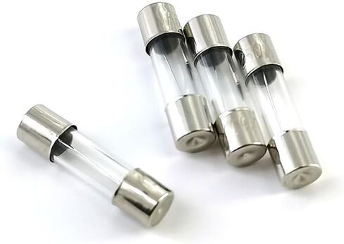 16A، T16A، 16A فيوز، T16A فيوز، 16A250V، T16A250V، 16A250V فيوز، T16A250V فيوز، 16AL فيوز، 16AL فيوز، زجاج فيوز 16AL250VP، 16A 250V، فيوز 16AL فيوز، بطيء النفخ 5 * 20 مم _المصدر (20 قطعة) in Saudi Arabia
