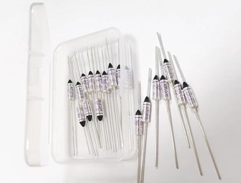 فيوز TF192C، فيوز TF192C، فيوز TF192C، فيوز TF192C، فيوز حراري TF قطع 192C 250V 10A BF192 Vigor_Source 20 قطعة in Kuwait