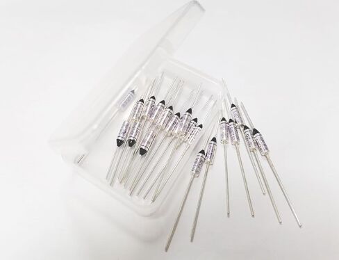 فيوز TF192C، فيوز TF192C، فيوز TF192C، فيوز TF192C، فيوز حراري TF قطع 192C 250V 10A BF192 Vigor_Source 20 قطعة in Kuwait