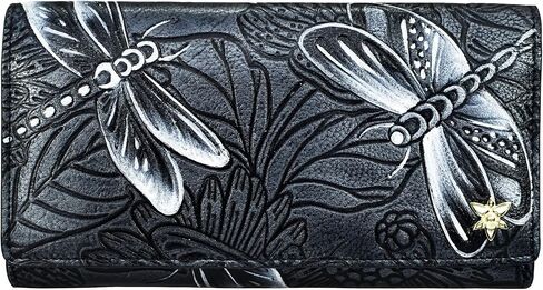 Anuschka ثلاثة أضعاف المحفظة-1150 in Kuwait