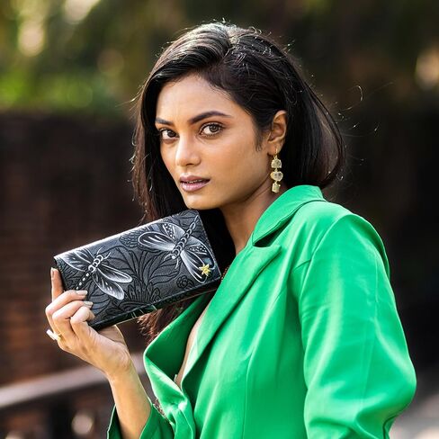 Anuschka ثلاثة أضعاف المحفظة-1150 in Kuwait