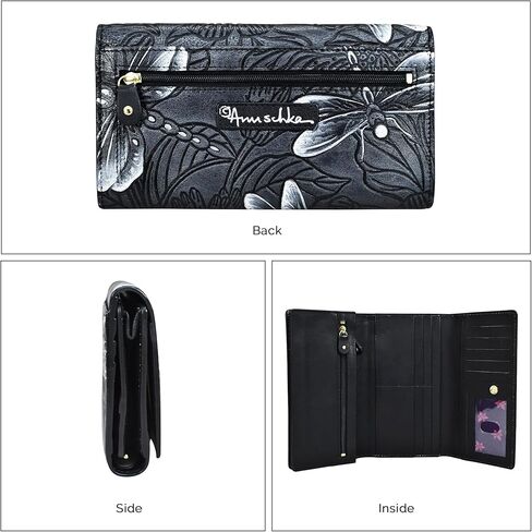 Anuschka ثلاثة أضعاف المحفظة-1150 in Kuwait