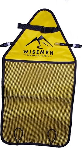 Wisemen Trading Paddle Float غرف هواء مزدوجة مع صمامات هواء ملتوية لقوارب الكاياك in Saudi Arabia