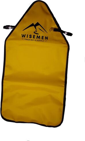 Wisemen Trading Paddle Float غرف هواء مزدوجة مع صمامات هواء ملتوية لقوارب الكاياك in Saudi Arabia