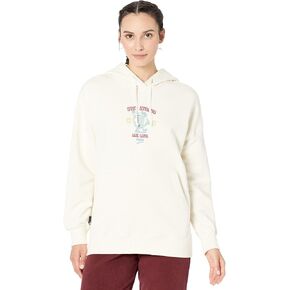 PUMA Downtown Oversized Graphic Hoodie