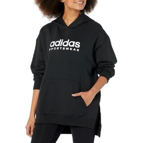adidas Women's All Szn Graphics Hoodie