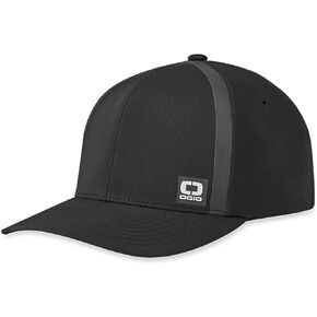 OGIO Callaway Golf Headwear Shadow Core Badge Delta Hat (Small/Medium