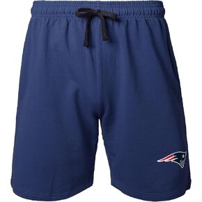 FOCO New England Patriots NFL Mens Team Color Woven Shorts - S