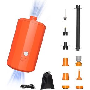 GIGA PUMP 80 Portable Air Pump for AIr Tent Mattress