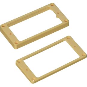 All Parts PC 0743-028 Cream Humbucking Pickup Ring Set