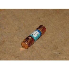 LITTLEFUSE FLNR-8 8 AMP 250 VAC OR Less TIME DELAY Dual Element Fuse