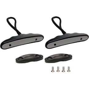 Kayak and Canoe Transport T-Handle Grips - Set of 2