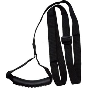 Kayak Towing Rope Kayak Standing Assist Strap Canoe Drag Handles SUP Pulling Cord Kayak Accessories Towing Handle Multi-purpose Kayak Canoe Towing Strap, Powerful Handle Adjustable Length