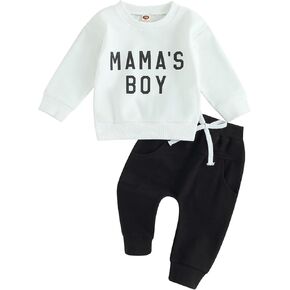 Toddler Baby Boy Girl St Patricks Day Outfit Sweatshirt Tops Pants Infant Newborn Clothes