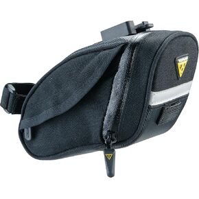 Topeak Aero Wedge DX Pack, Medium - Black