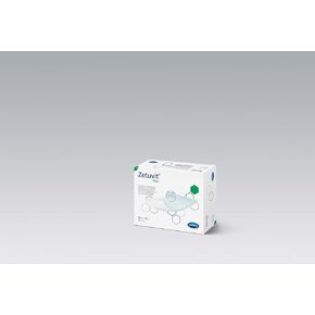Zetuvit® Plus Superabsorbent Dressing 4" x 4"- Box of 10 (413110)