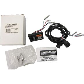 TRANSOM MNT POWER TILT PANELZZ