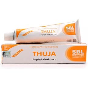 مرهم BlushDreams SBL Thuja للجفاف والتهابات الجلد والطفح الجلدي، أنبوب 25 جم in Kuwait