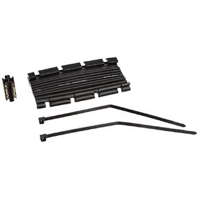 NSI Easy Splice Wrap Around UF Splice Kit, 14/2 to 8/3 with Ground Wire Range, 8" Length, Pounds