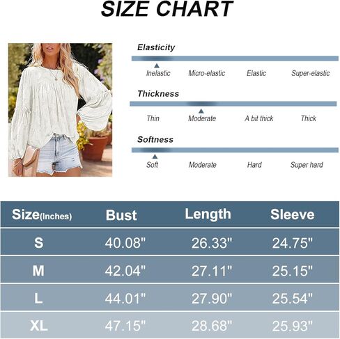 بلوزات نسائية طويلة الأكمام من Viracy بياقة دائرية وطبقات مزدوجة من الدانتيل بيبي دول علوية قمصان منقوشة بالزهور in Kuwait