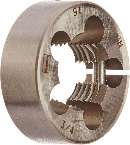 IRWIN 4060ZR 3/4-16 Nf 1-1/2 Round Adjustable Die in Saudi Arabia
