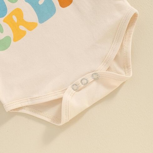 Eadrioss Baby Boy Girl Summer Clothes My Aunt is So Cooler Than My Daddy Romper Sweatshirt Bodysuit Gift form Auntie in Kuwait