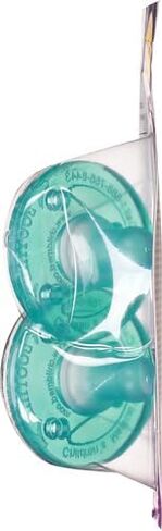 Philips Avent Soothie Pacifier, Blue, 0-3 Months, 2 Count in Kuwait