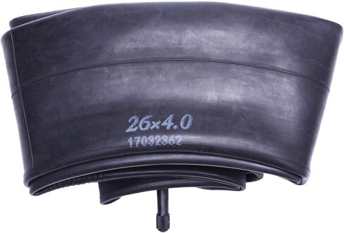 20x4 26x4.0 Fat Tire Tubes,20x 4.0 26x4.0 AV32mm Valve Fat Tubes,Compatible with 20x 4.0 26x4.0 Electric Bike/Mountain Bike Fat Tire Tubes in Saudi Arabia