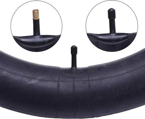 20x4 26x4.0 Fat Tire Tubes,20x 4.0 26x4.0 AV32mm Valve Fat Tubes,Compatible with 20x 4.0 26x4.0 Electric Bike/Mountain Bike Fat Tire Tubes in Kuwait